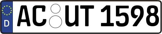 AC-UT1598