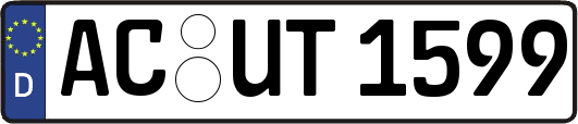 AC-UT1599