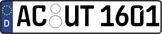 AC-UT1601