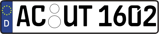 AC-UT1602