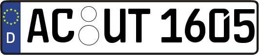AC-UT1605