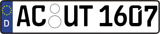 AC-UT1607