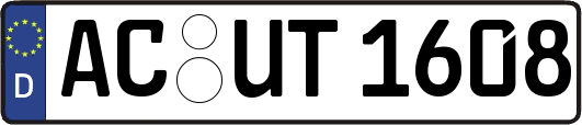 AC-UT1608