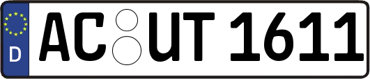 AC-UT1611