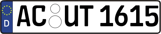 AC-UT1615