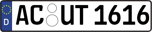 AC-UT1616