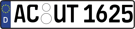 AC-UT1625