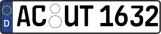 AC-UT1632