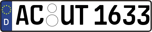 AC-UT1633