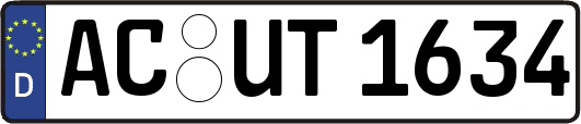 AC-UT1634