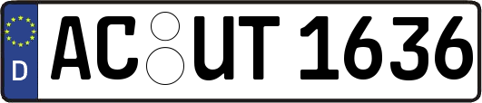 AC-UT1636