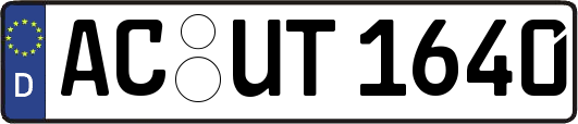 AC-UT1640