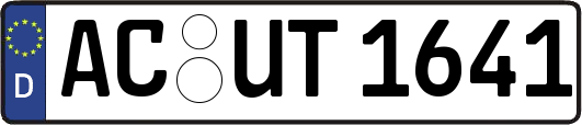 AC-UT1641