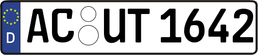 AC-UT1642