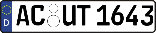 AC-UT1643