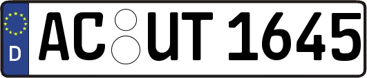 AC-UT1645