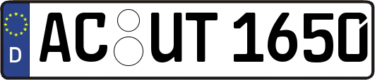AC-UT1650