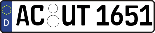 AC-UT1651