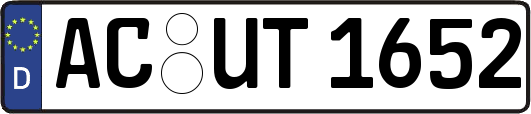 AC-UT1652