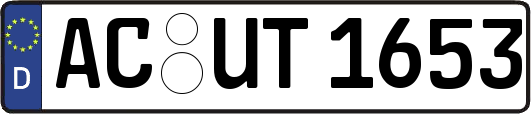 AC-UT1653