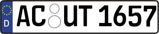 AC-UT1657