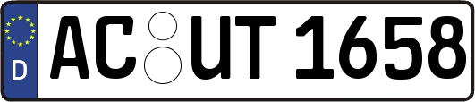 AC-UT1658