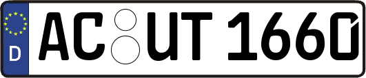 AC-UT1660