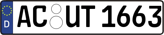 AC-UT1663