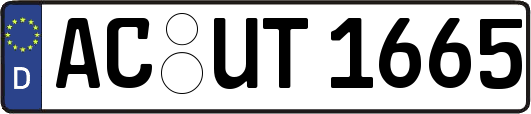 AC-UT1665