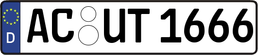 AC-UT1666
