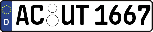 AC-UT1667