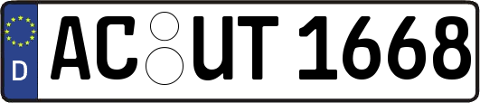 AC-UT1668