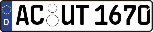 AC-UT1670