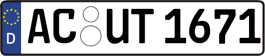 AC-UT1671