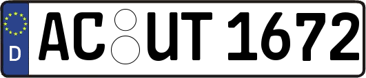 AC-UT1672