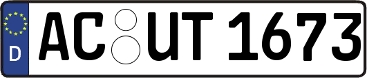 AC-UT1673