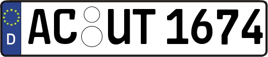 AC-UT1674