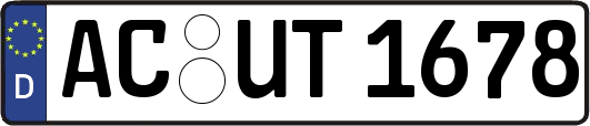 AC-UT1678