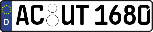 AC-UT1680