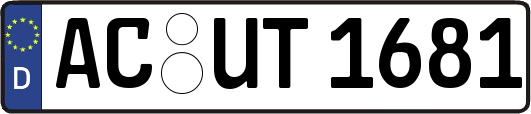 AC-UT1681
