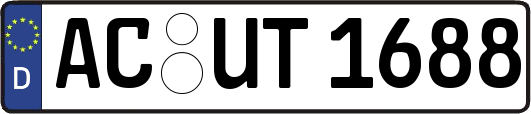 AC-UT1688