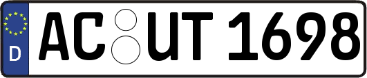 AC-UT1698