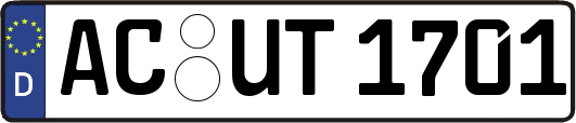 AC-UT1701