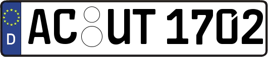AC-UT1702