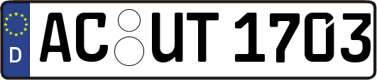 AC-UT1703