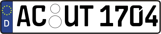 AC-UT1704