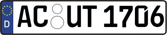 AC-UT1706