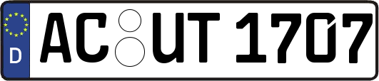 AC-UT1707