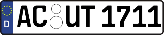 AC-UT1711