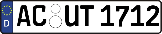 AC-UT1712